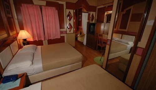 Habitación Deluxe