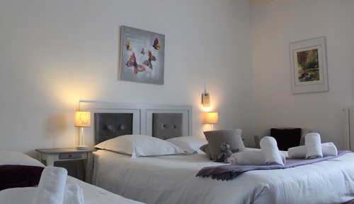Habitación triple