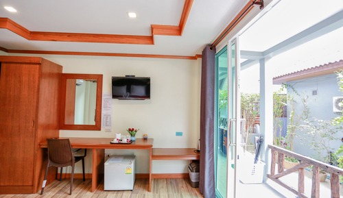 Habitación superior
