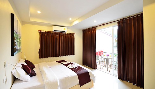 Habitación doble superior