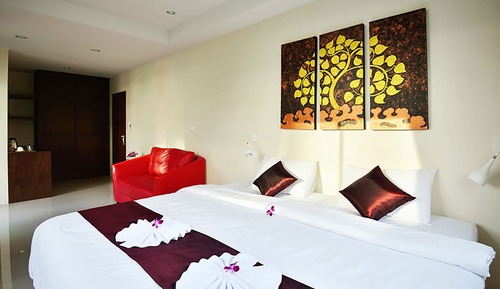 Grand Deluxe Double or Twin Room
