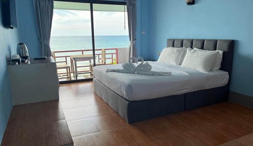 Beachfront Room