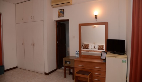 Habitación Deluxe doble