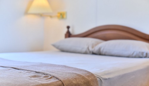 Casa de campo, no fumadores, vistas al mar (Double Room)