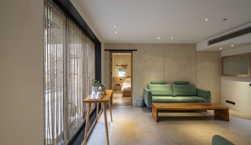 Habitación familiar, 2 habitaciones