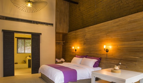 Habitación Deluxe doble