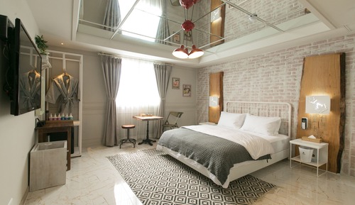 Habitación Deluxe