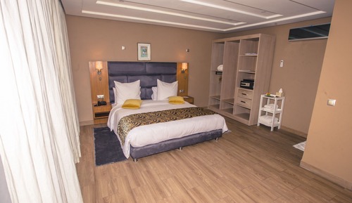 Suite junior
