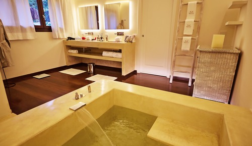 Suite Vista Piscina