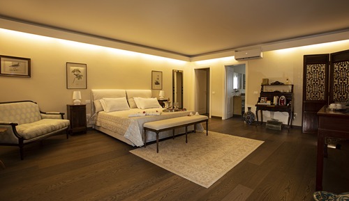 Habitación, 1 cama de matrimonio grande