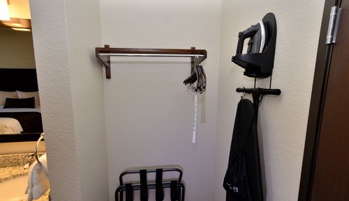 Habitación, 2 camas de matrimonio, no fumadores