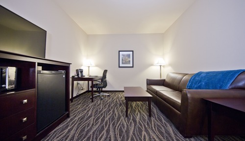 Suite, varias camas, no fumadores