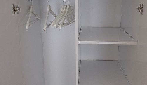 Habitación triple estándar
