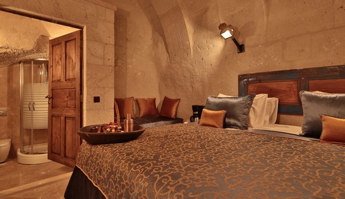 Habitación Deluxe, 1 cama de matrimonio grande