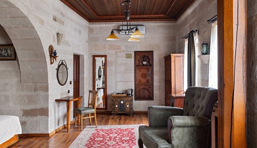 Habitación de luna de miel