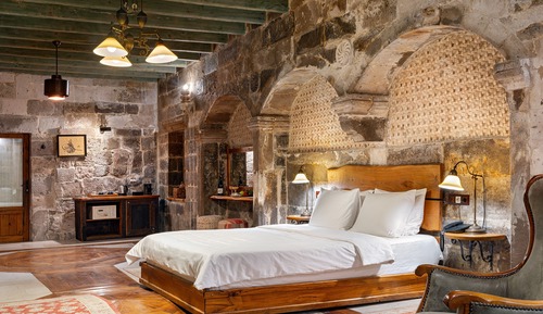 Habitación presidencial