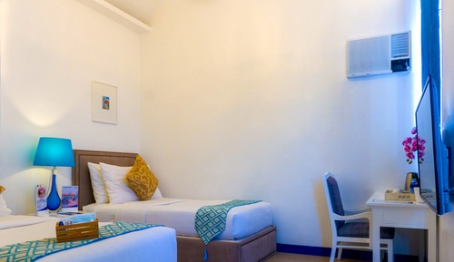 Habitación Deluxe