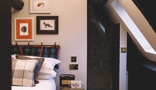Habitación doble, baño privado (Small The Crows Nest)