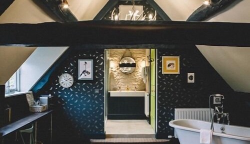 Suite, baño privado (Room 11)