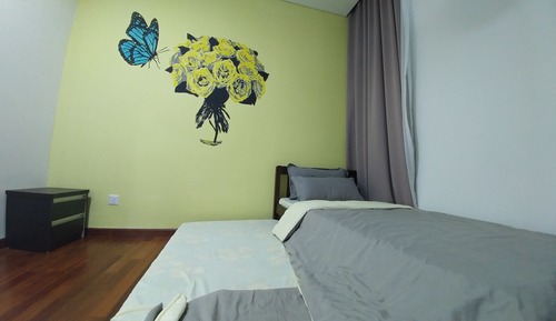 Suite, 2 habitaciones