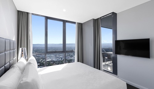 Suite, 3 habitaciones (Hinterland)