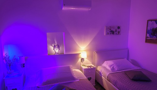 Suite romántica, bañera de hidromasaje
