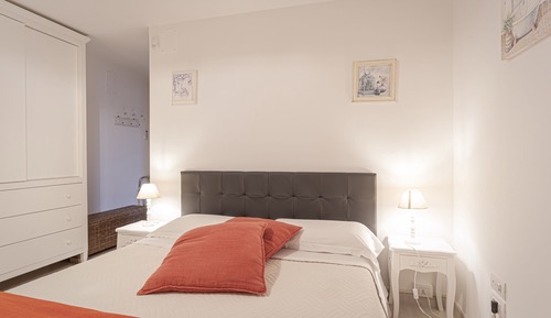 Habitación cuádruple Deluxe, 1 habitación, vistas a la piscina
