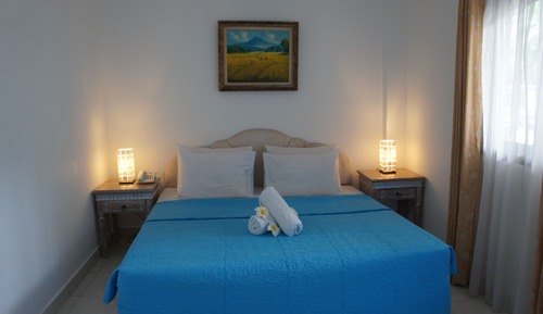 Habitación Deluxe