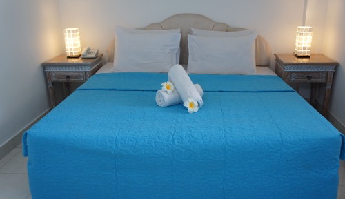 Habitación estándar
