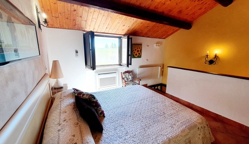 Apartamento Confort, cocina, vistas al jardín