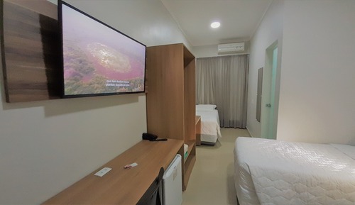 Habitación triple