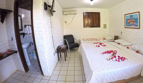 Habitación triple