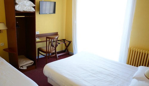 Habitación triple