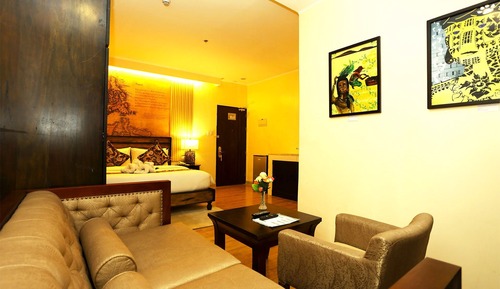 Suite Deluxe