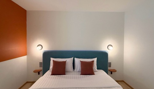 Habitación estándar doble