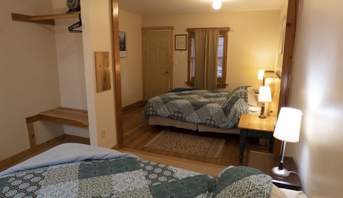 Habitación, 2 camas de matrimonio (Room 2)