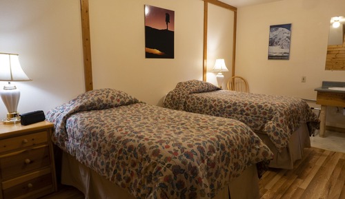 Habitación, 2 camas individuales (Room 11)