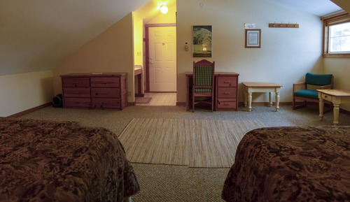 Habitación, 2 camas de matrimonio (Room 24)