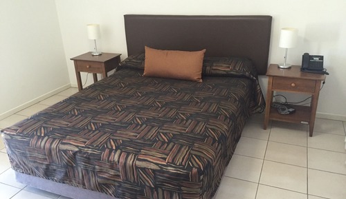 Habitación estándar doble, vistas al jardín