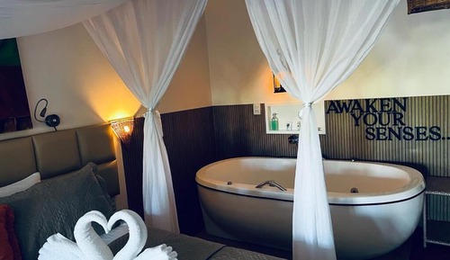 Habitación Deluxe