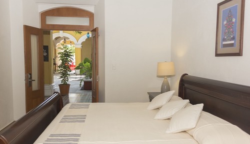 Suite Premier, 1 cama de matrimonio grande