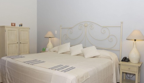 Habitación superior, 1 cama de matrimonio grande