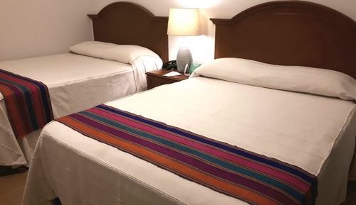 Habitación cuádruple