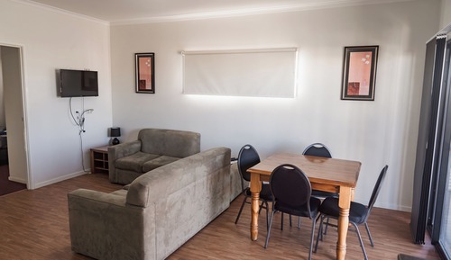 Cabaña, 2 habitaciones