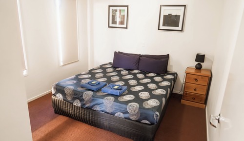Cabaña Deluxe, 2 habitaciones