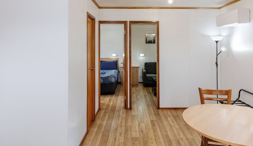 Cabaña, 1 habitación