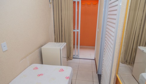 Habitación triple estándar