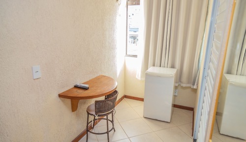 Habitación estándar con 1 cama doble o 2 individuales