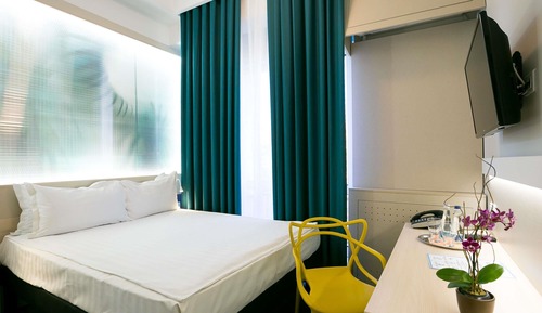 Habitación estándar, 1 cama doble
