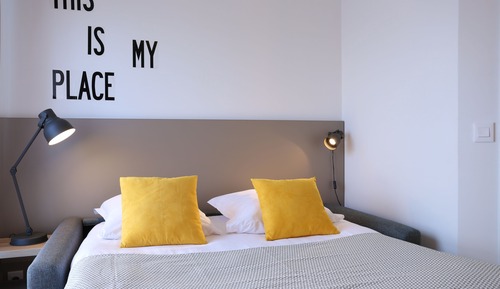 Habitación doble